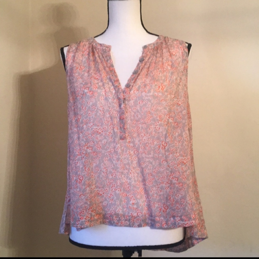 Delicate Rebecca Taylor Blouse